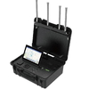 Portable UAV Signal Detector Drone Detection Direction Finding Adjustable Sensitivity