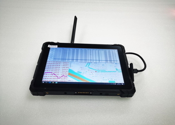2.4GHz &amp; 5.8GHz Drone UAV Signal Detector RF Signal Detector 25cm Antenna Approx. 1.5kg