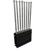 8 Bands High Power Mobile Signal Jammer RF Output Power 160W, High Power Cell Phone Jammer, Wireless Signal Jammer